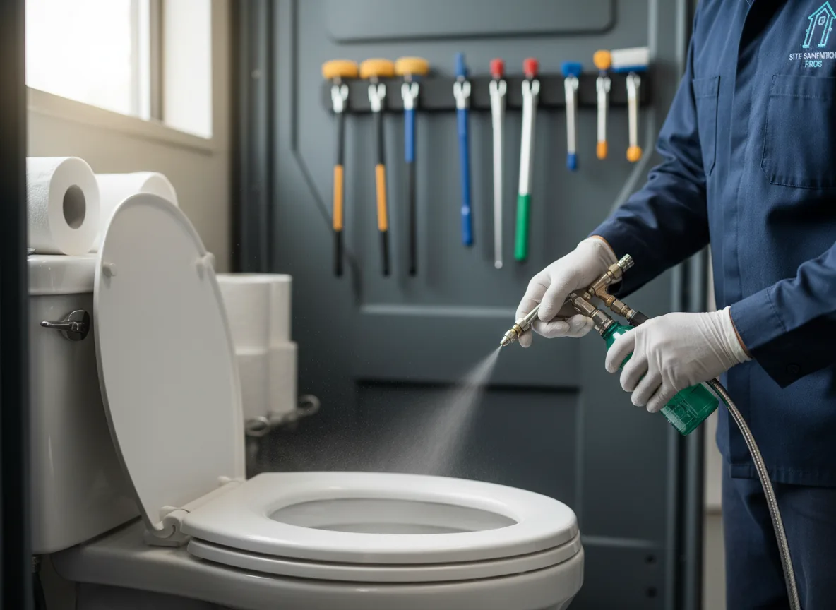 Why choose Construction Site Porta Potty Rental in Hanover, MI
